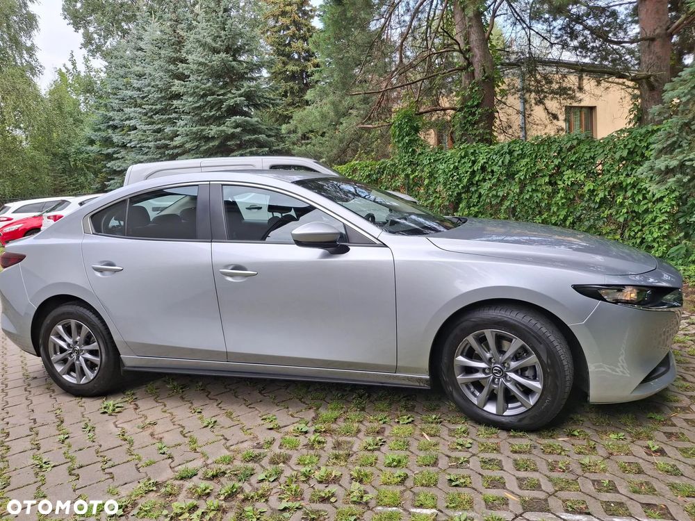 Mazda 3 2.0 mHEV Kanjo - 2