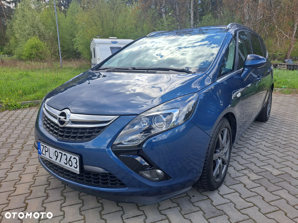 Opel Zafira 2.0 CDTI Automatik Active