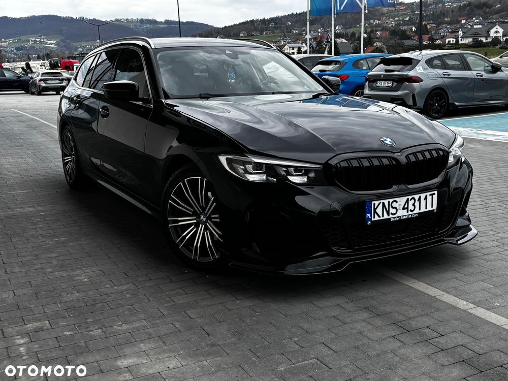 BMW Seria 3 318d Business Edition - 1