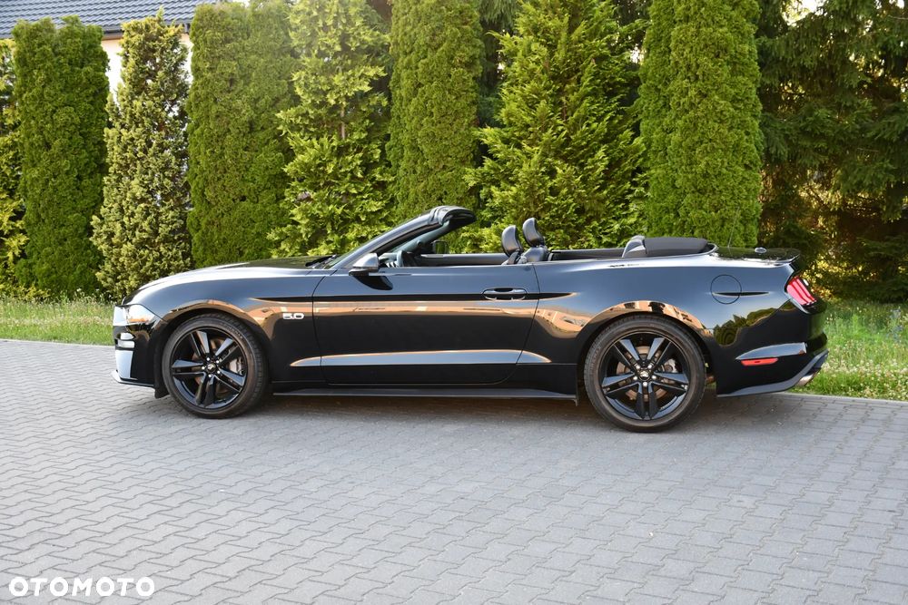 Ford Mustang 5.0 Ti-VCT V8 GT - 25