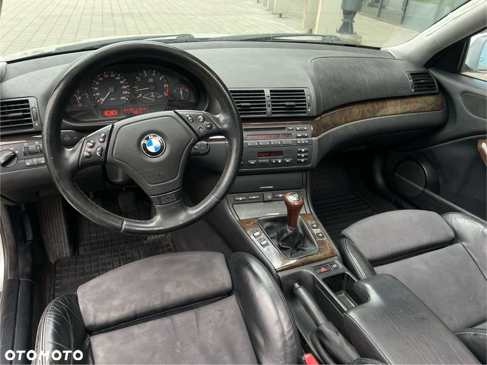 BMW Seria 3 320Ci - 7