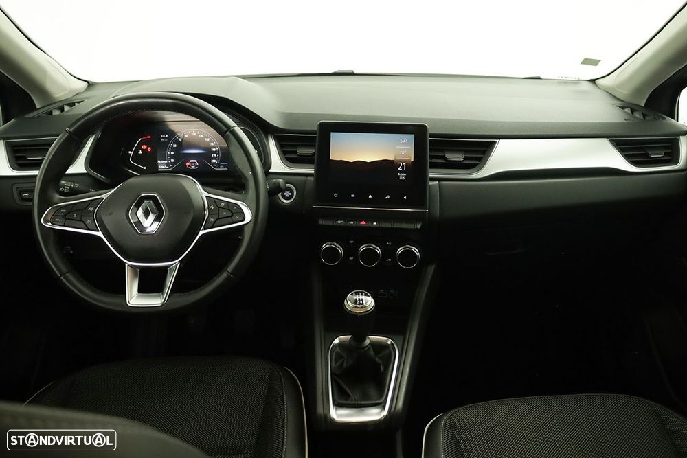 Renault Captur 1.0 TCe Techno Bi-Fuel - 8