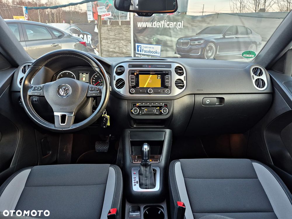 Volkswagen Tiguan 2.0 TDI 4Mot Sport&Style DSG - 9