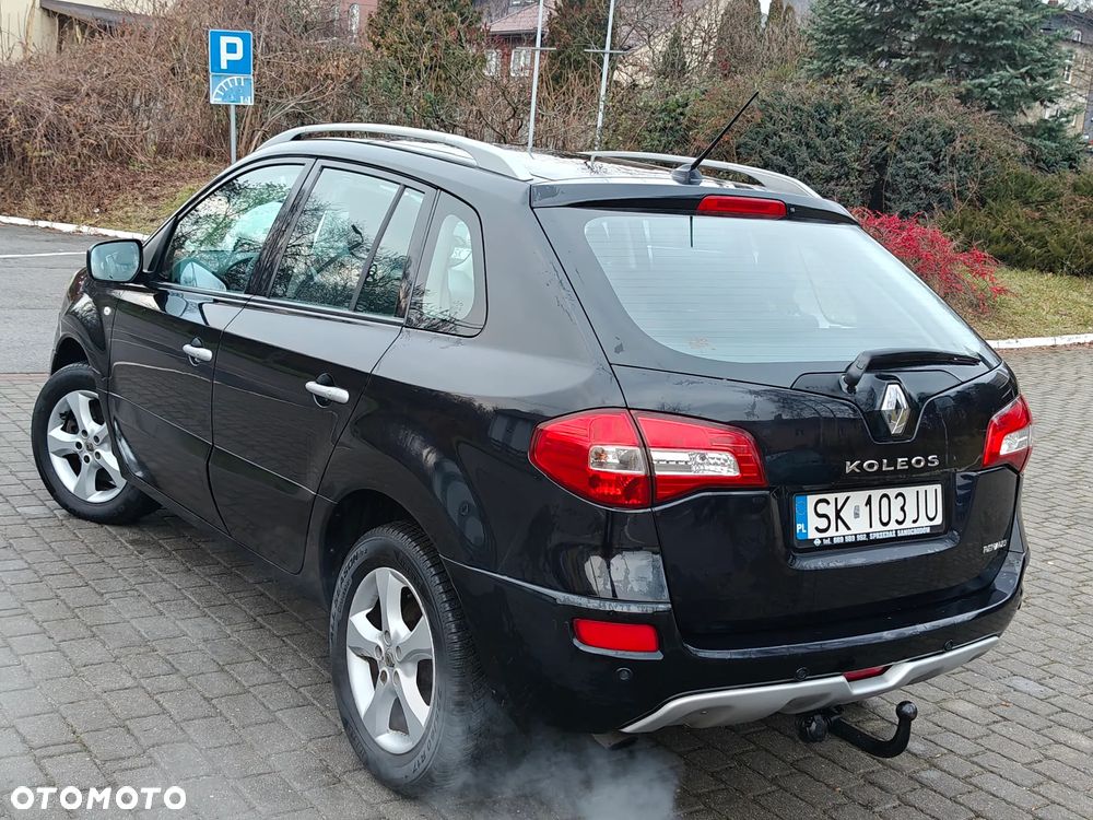 Renault Koleos 2.0 dCi 4x4 Dynamique - 3