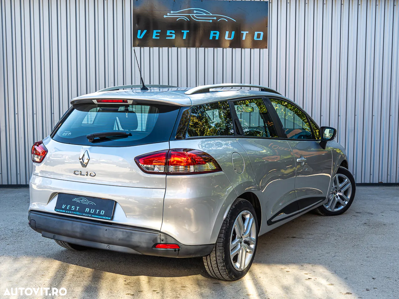 Renault Clio - 5
