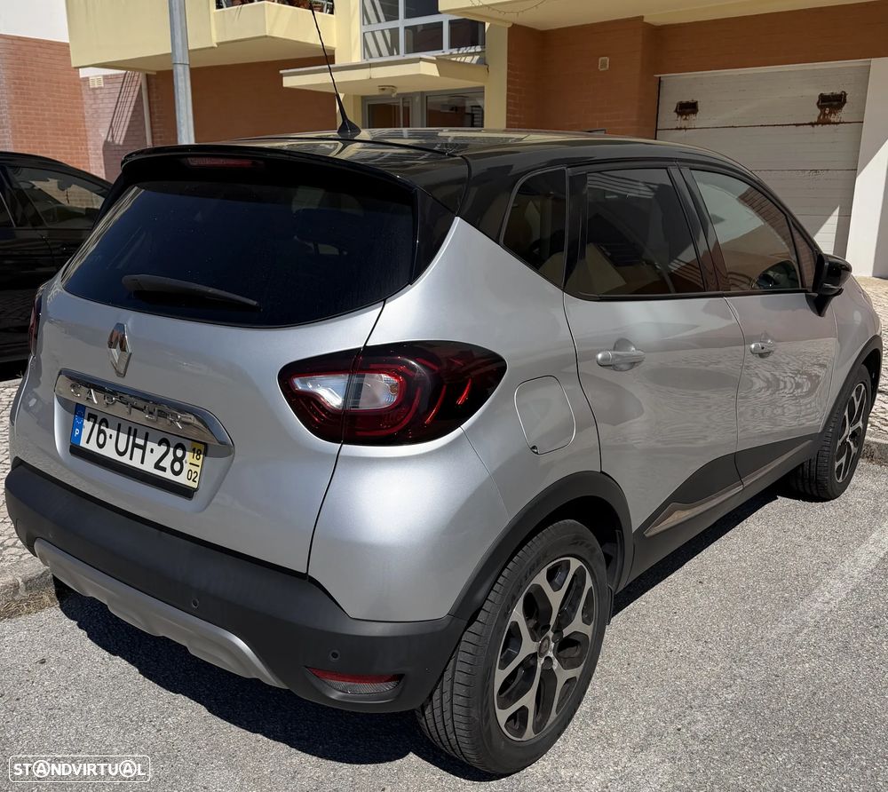Renault Captur 0.9 TCE Exclusive - 4