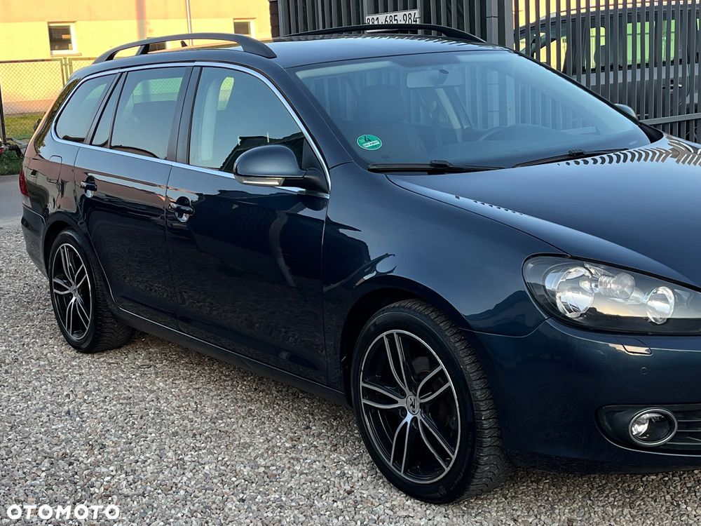 Volkswagen Golf 1.6 TDI DPF BlueMotion - 5