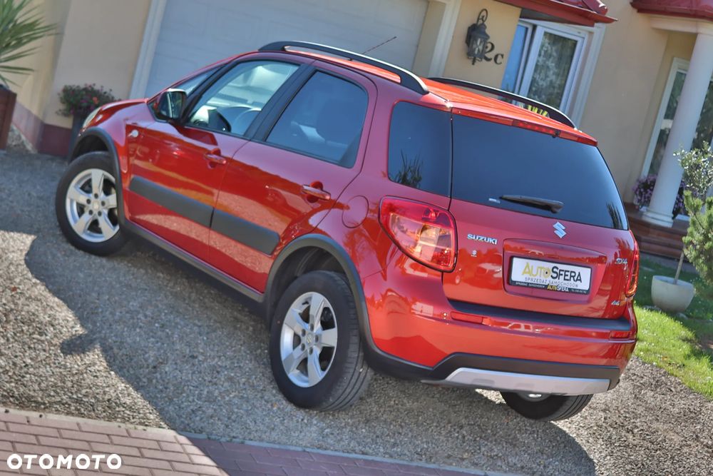 Suzuki SX4 1.6 Premium 4WD - 9