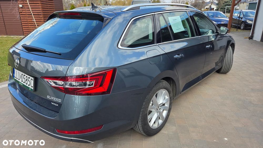 Skoda Superb - 14