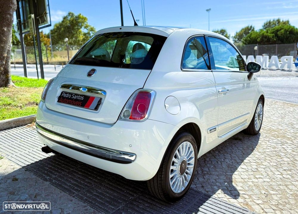 Fiat 500 1.3 16V Multijet Lounge - 3