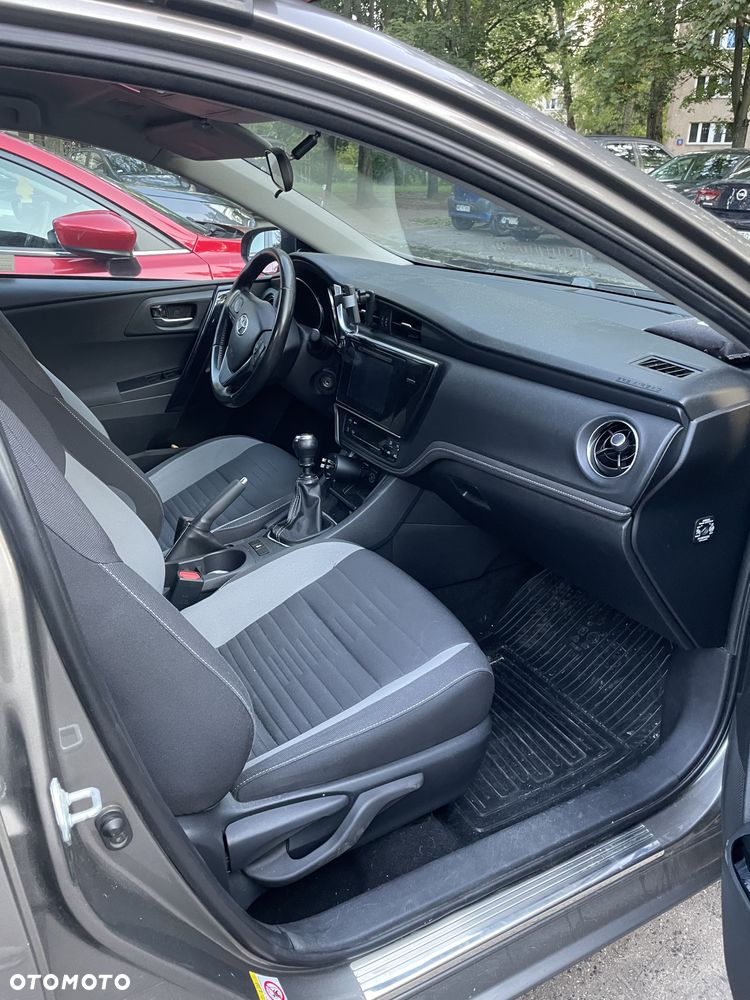 Toyota Auris 1.6 Active - 7