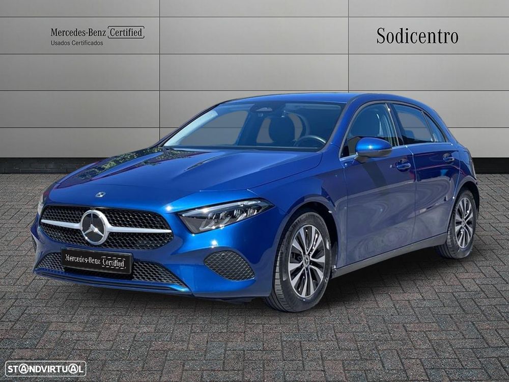 Mercedes-Benz A 200 Standard - 2