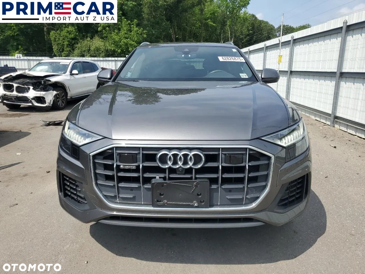 Audi Q8 55 TFSI mHEV Quattro Tiptronic - 5