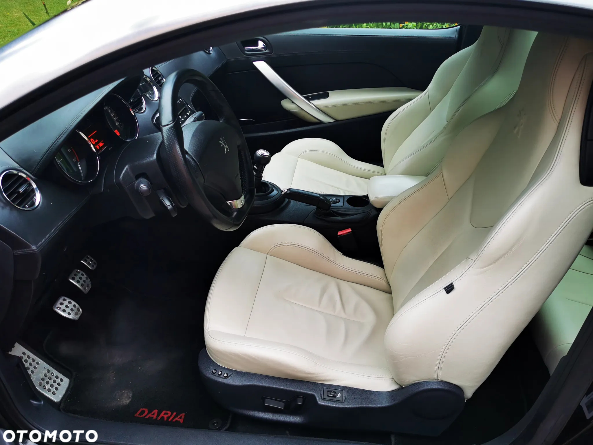 Peugeot RCZ 2.0 HDi - 9