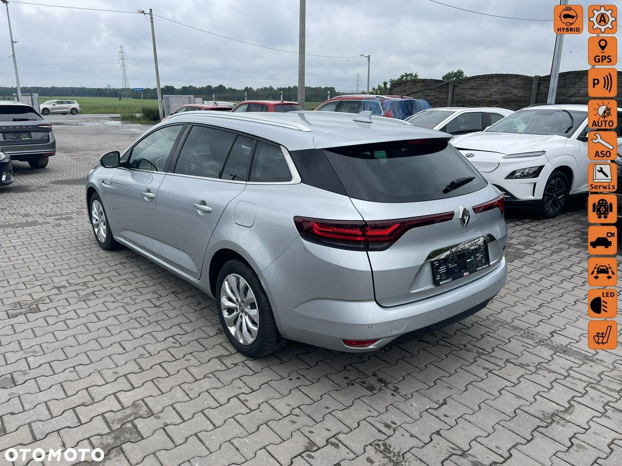 Renault Megane 1.6 E-TECH Plug-In Techno - 1