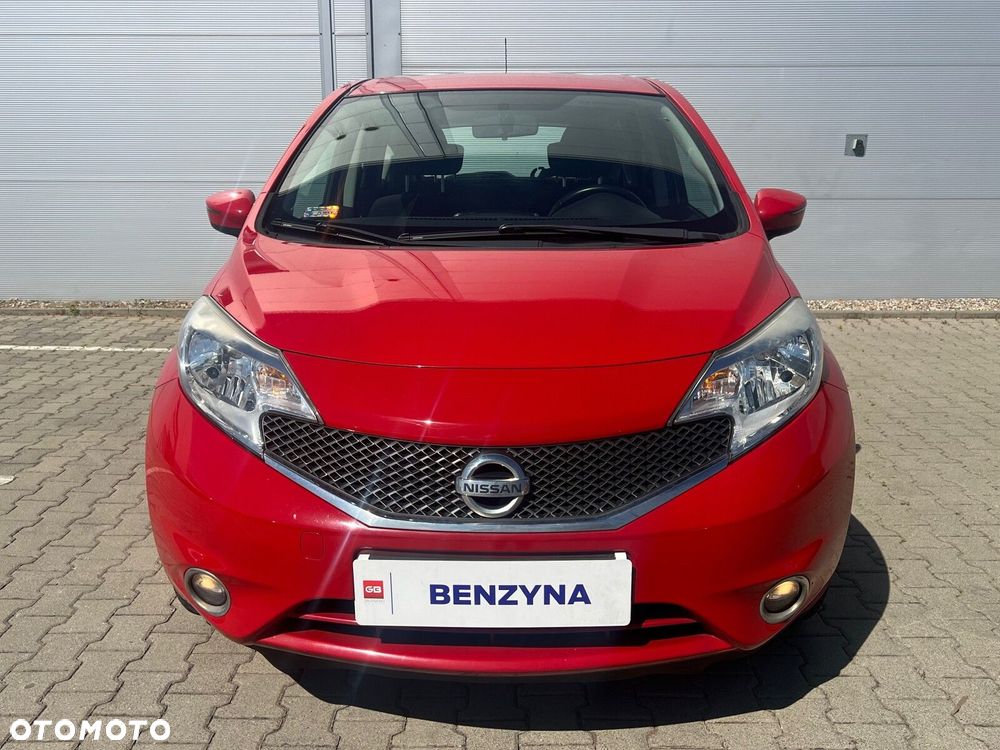 Nissan Note 1.2 Visia EU6 - 3