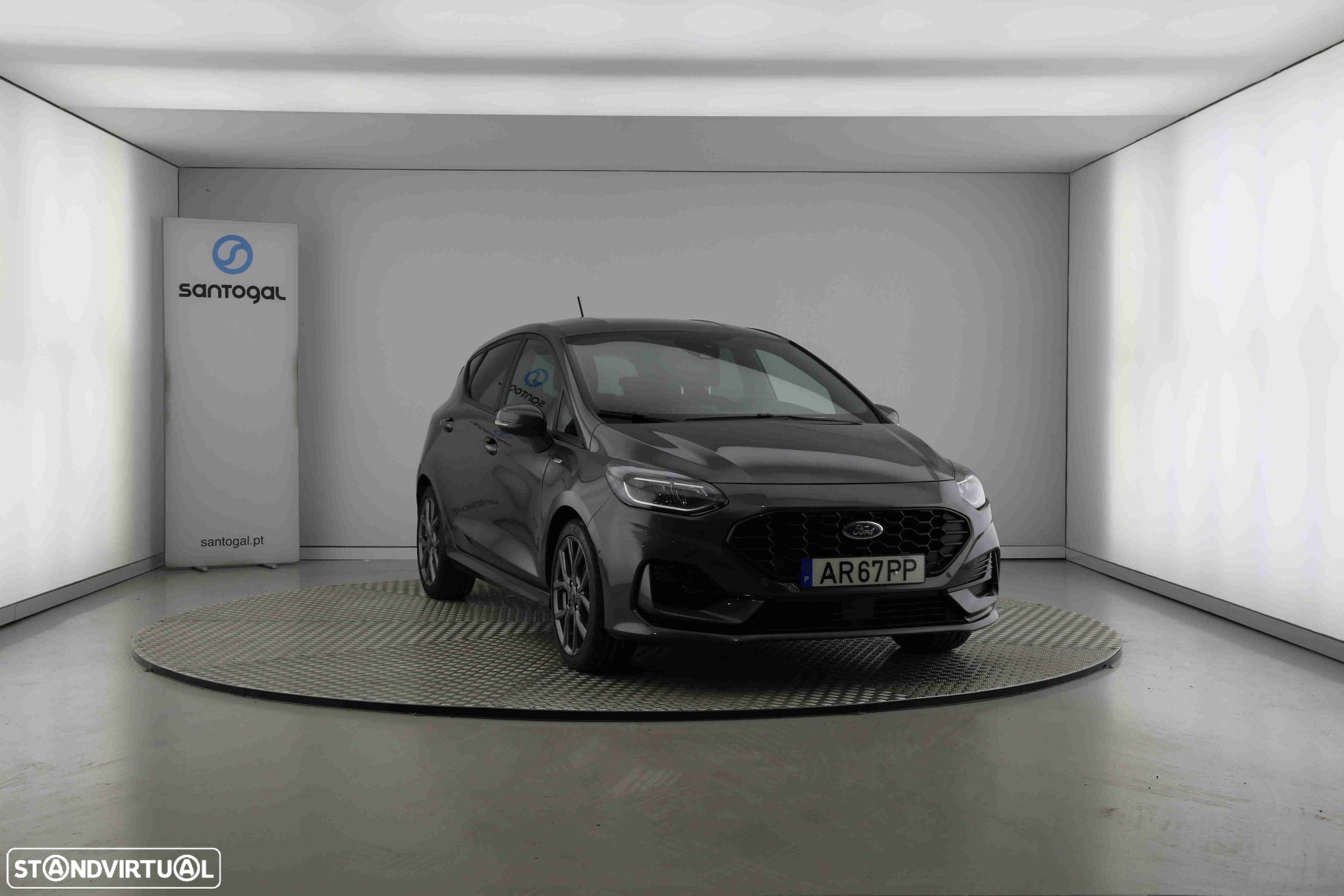 Ford Fiesta 1.0 EcoBoost ST-Line - 2