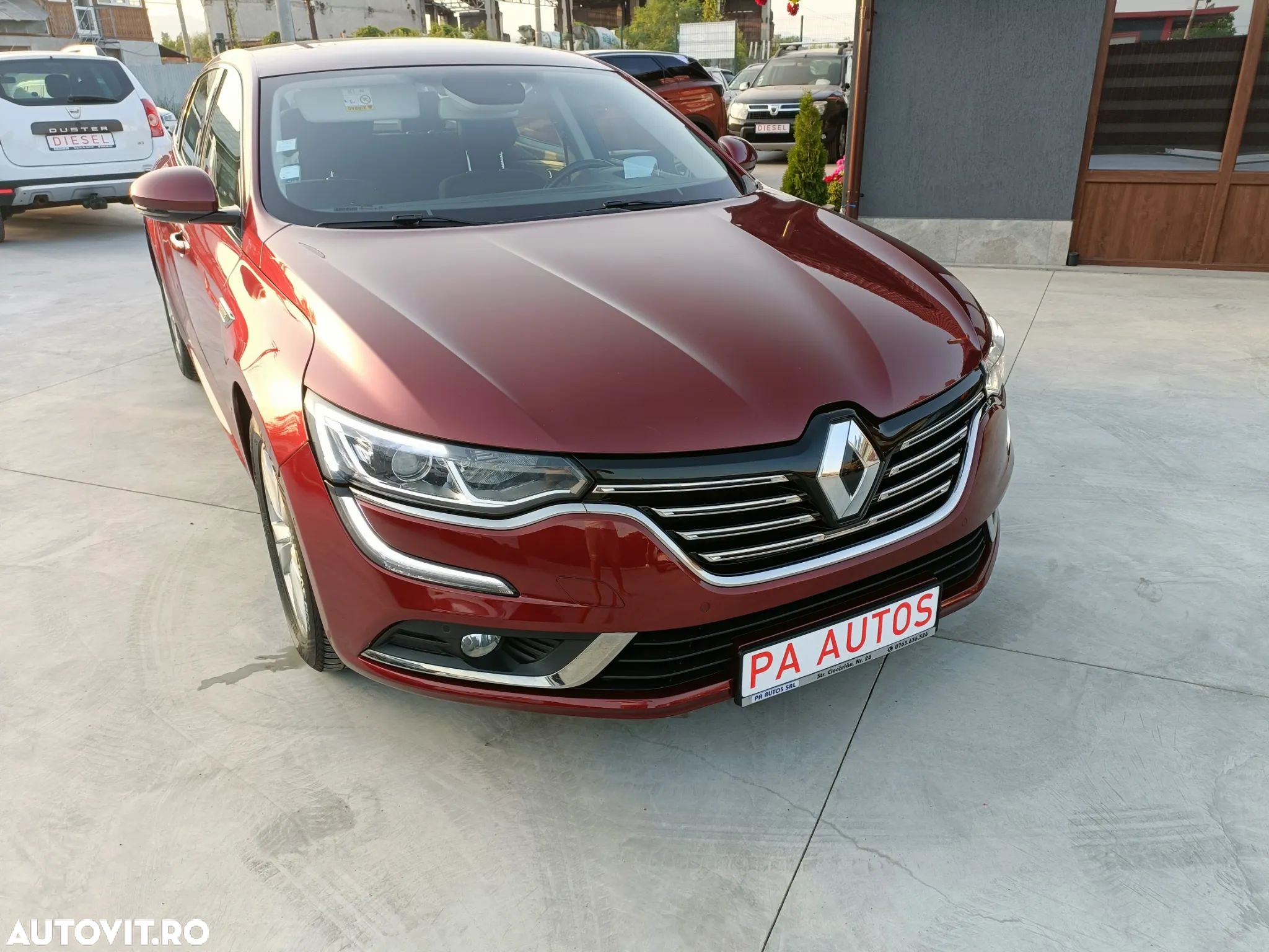 Renault Talisman - 1