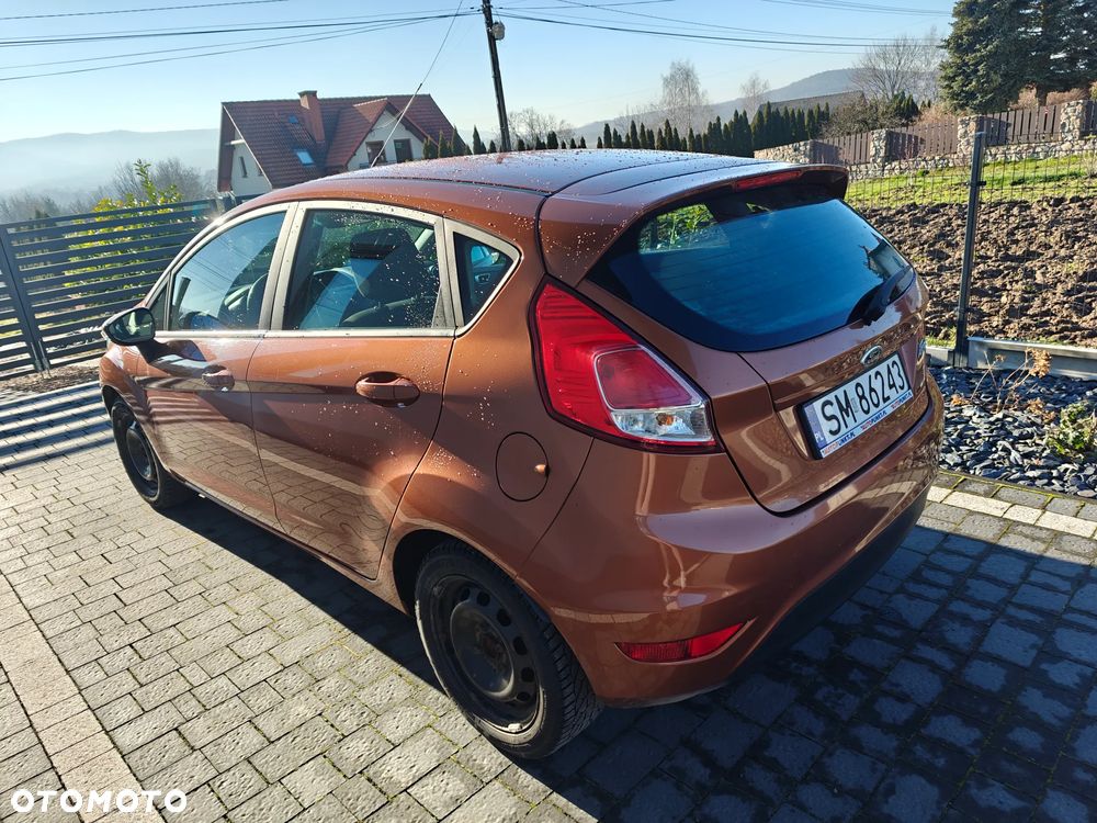 Ford Fiesta 1.4 Gold X EU5 - 3