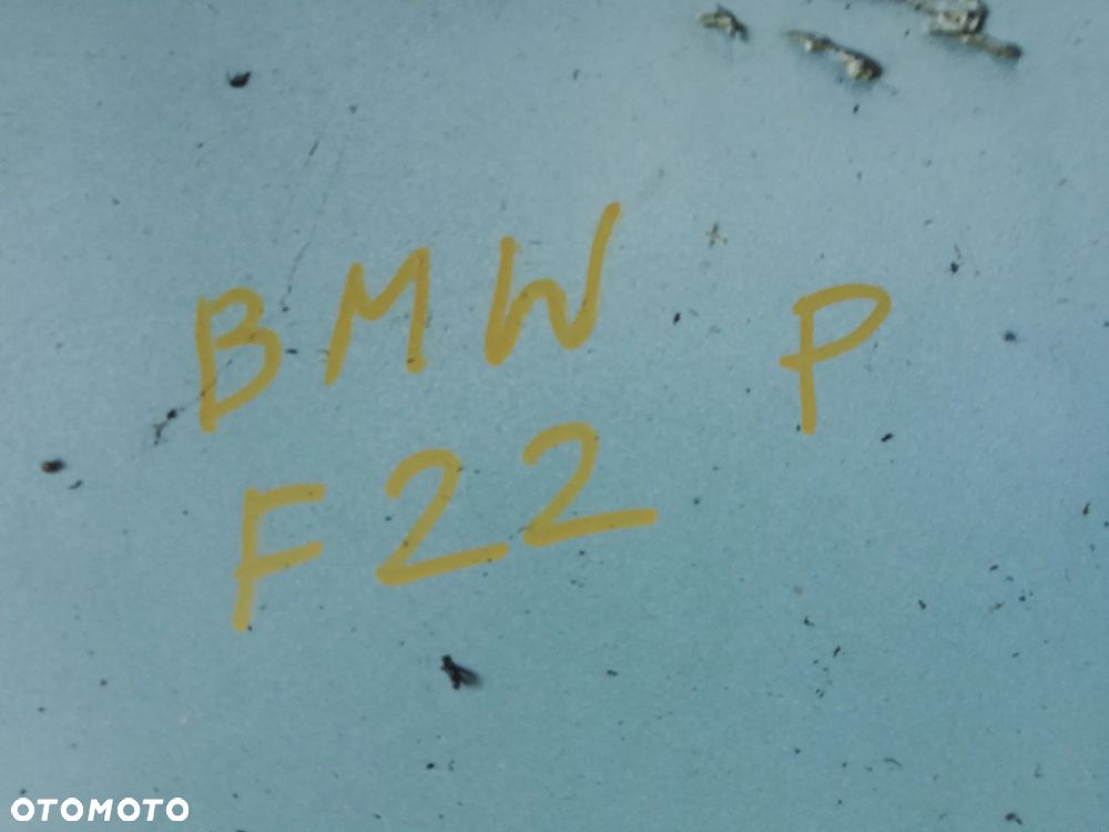 BMW 1 F20 F21 2 F22 F23 BŁOTNIK PRZEDNI PRAWY - 2
