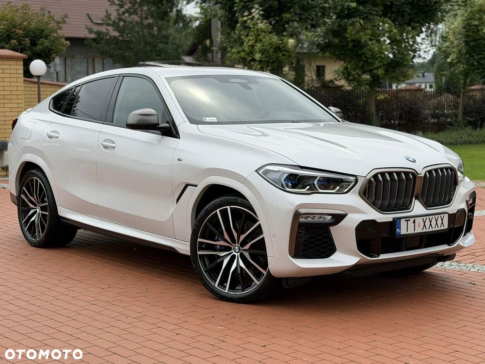 BMW X6 - 9