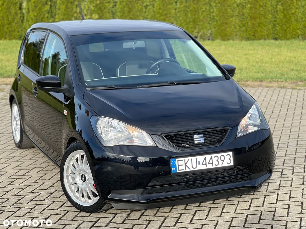 Seat Mii 1.0 Reference - 3