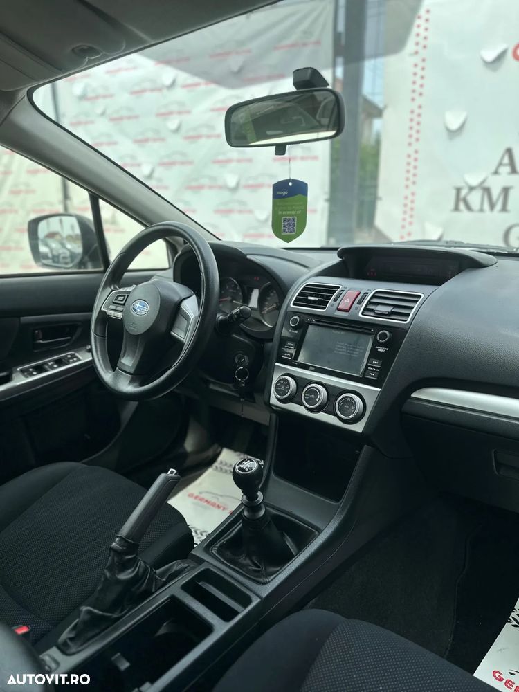 Subaru Impreza 2.0i Active - 20