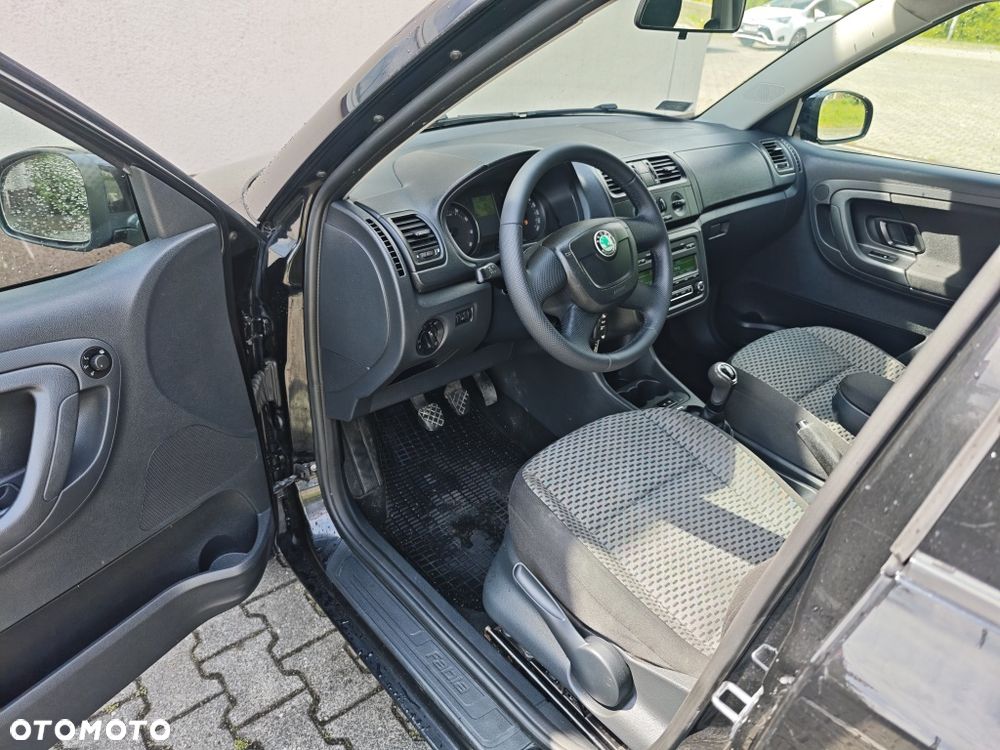 Skoda Fabia - 5