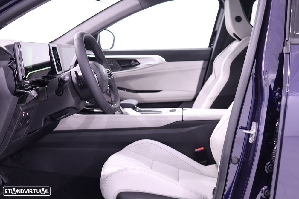 Renault Espace 1.2 Full Hybrid E-Tech Iconic - 13