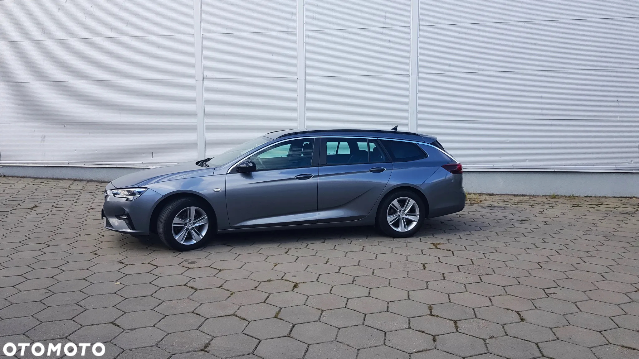 Opel Insignia 2.0 CDTI Business Edition S&S - 2