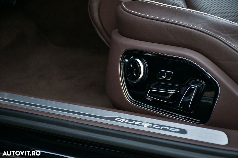 Audi A8 4.2 TDI Quattro Tiptronic - 13