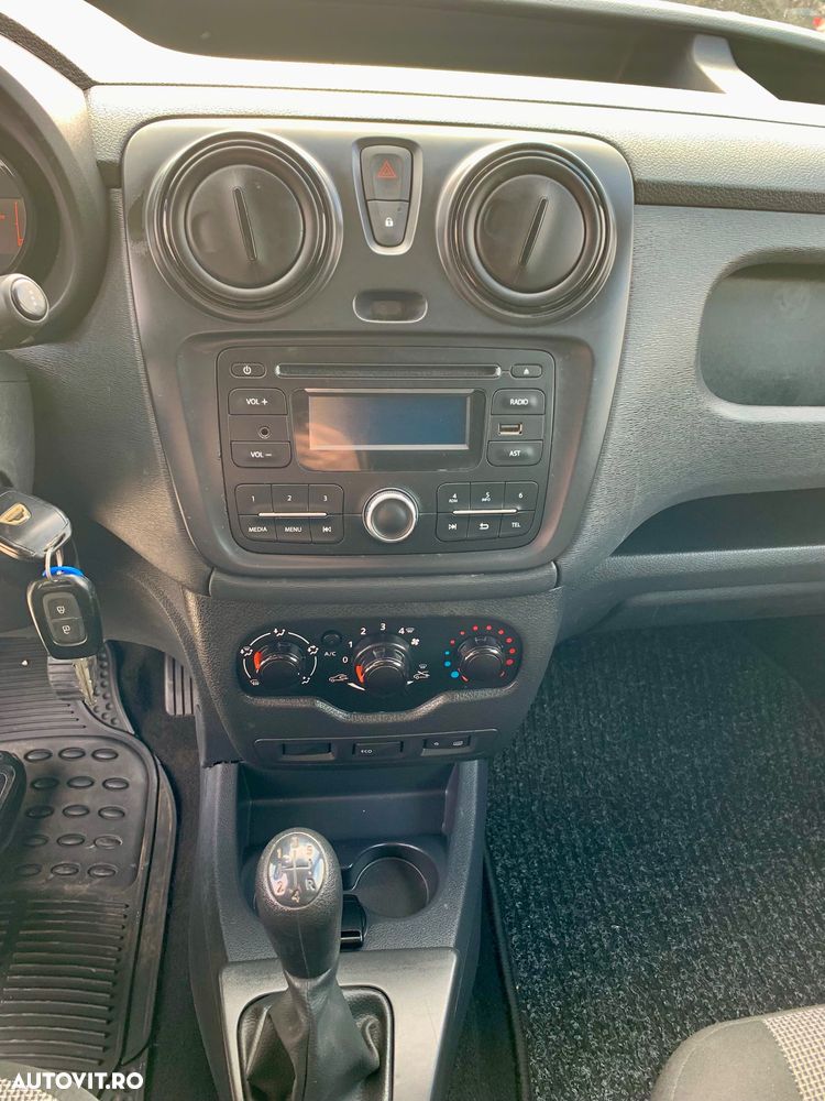 Dacia Dokker dCi 90 Comfort - 9