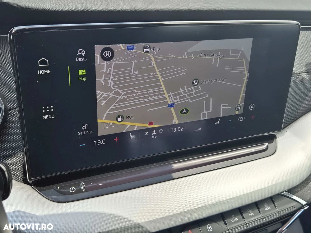 Skoda Octavia 1.4 TSI DSG Style - 21