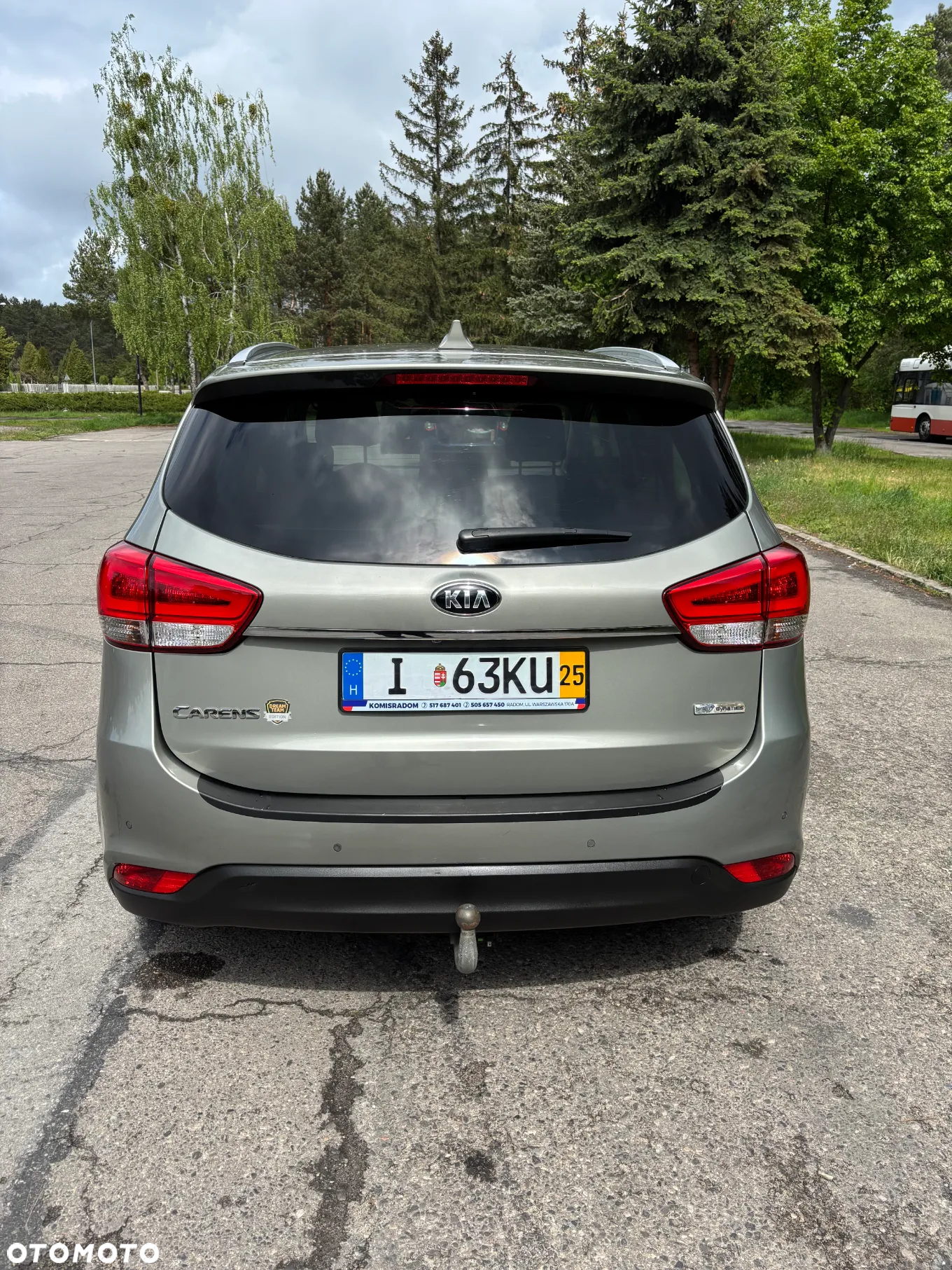 Kia Carens 1.7 CRDi Vision - 4