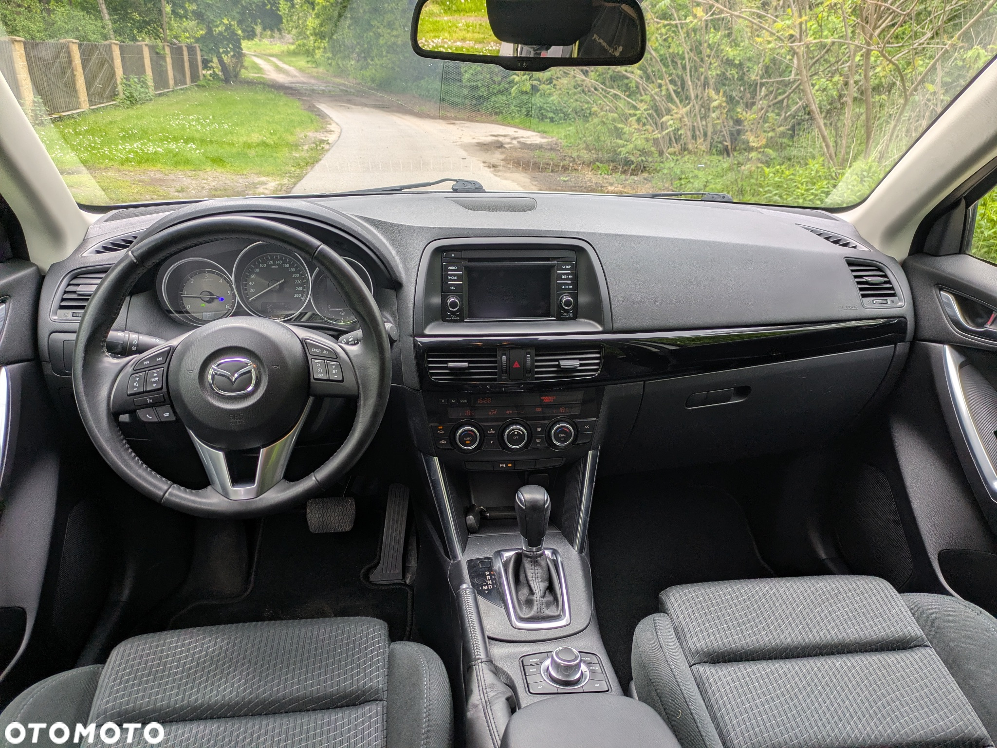 Mazda CX-5 - 15