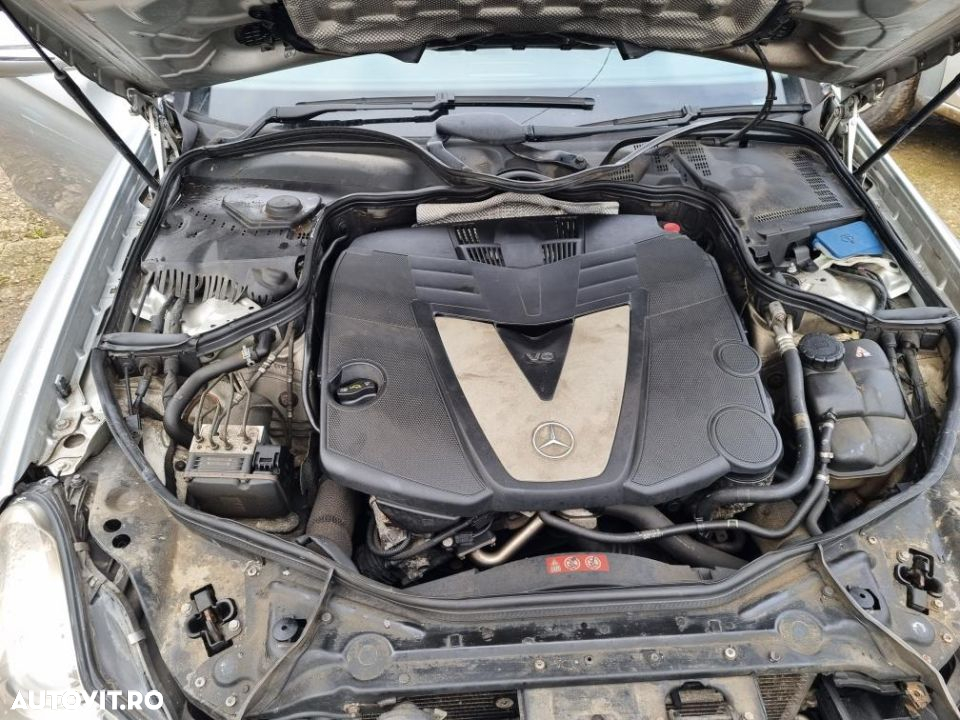 usa  mercedes cls w219 2009 facelift - 5