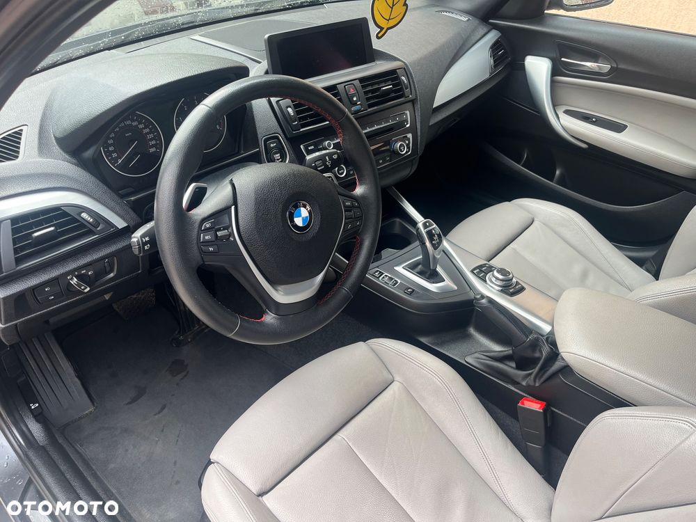 BMW Seria 1 - 22