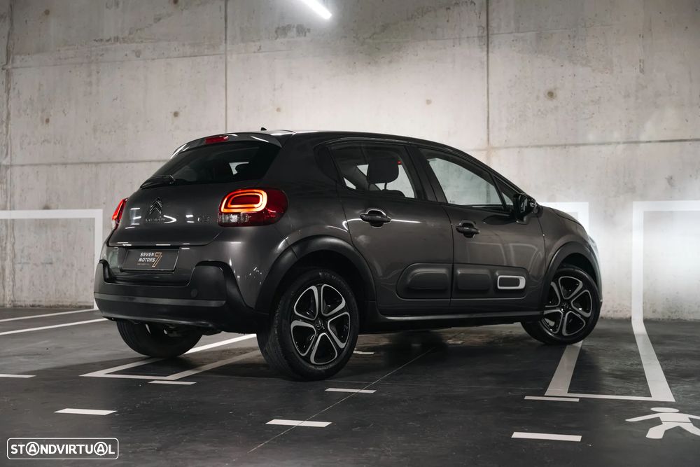 Citroën C3 1.2 PureTech C-Series - 14
