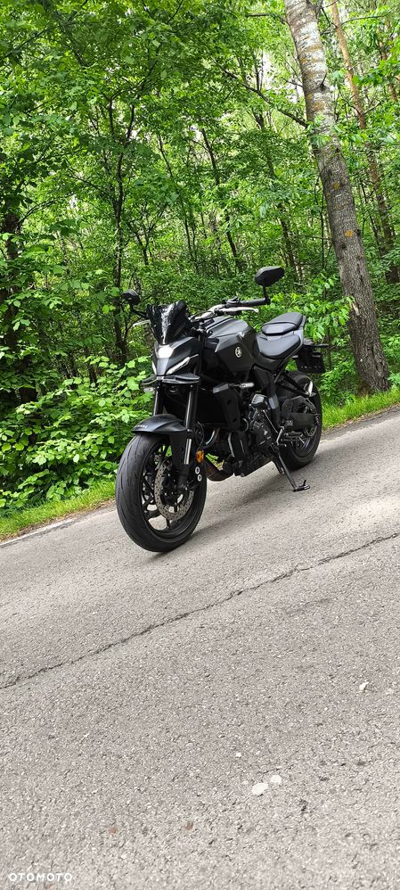 Yamaha MT - 4