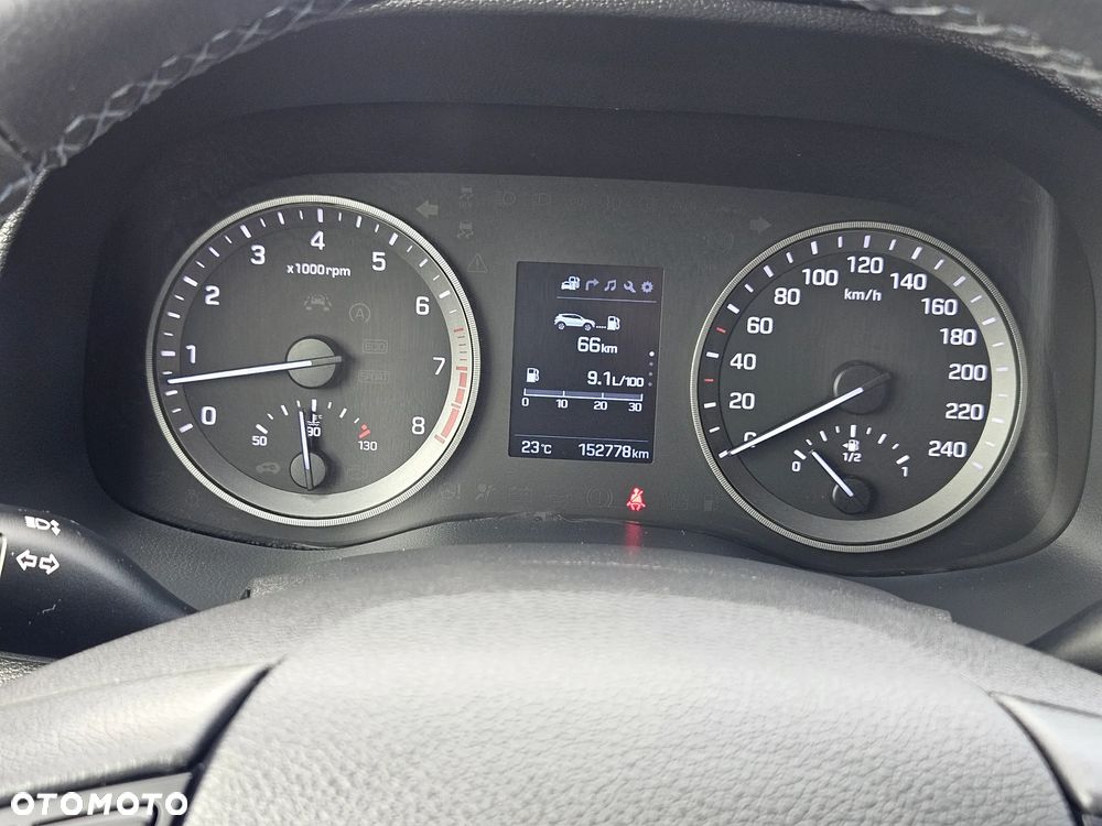 Hyundai Tucson 1.6 GDI BlueDrive Style 2WD - 31