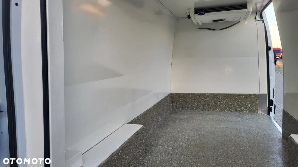 Renault Master/ Iveco Daily / Fiat Ducato / blaszak chłodnia / Polski Salon / Niski przebieg / Agregat Carrier - 19