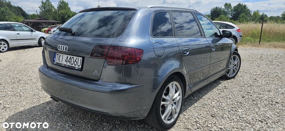 Audi A6 Limousine - 3