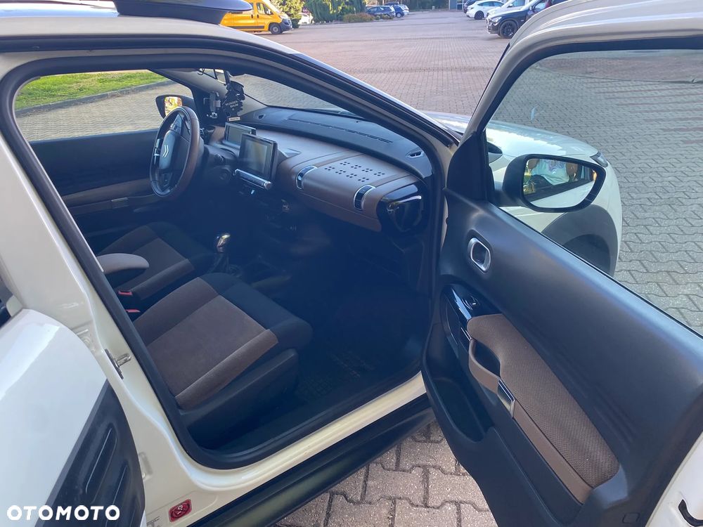 Citroën C4 Cactus - 26