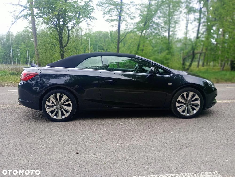 Opel Cascada 1.6 DI Turbo Start/Stop Ultimate - 32