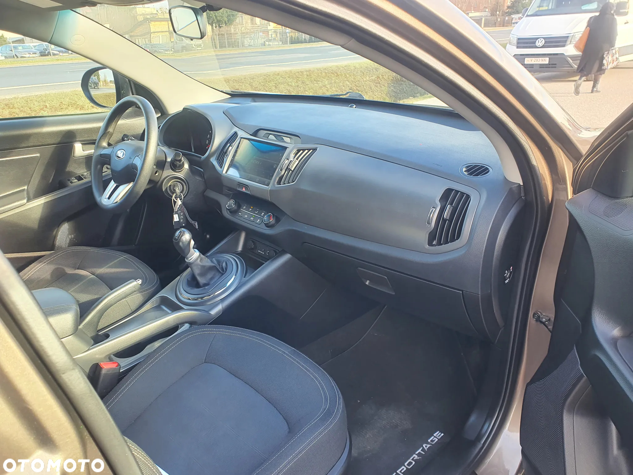 Kia Sportage 1.6 GDI Business Line 2WD - 12