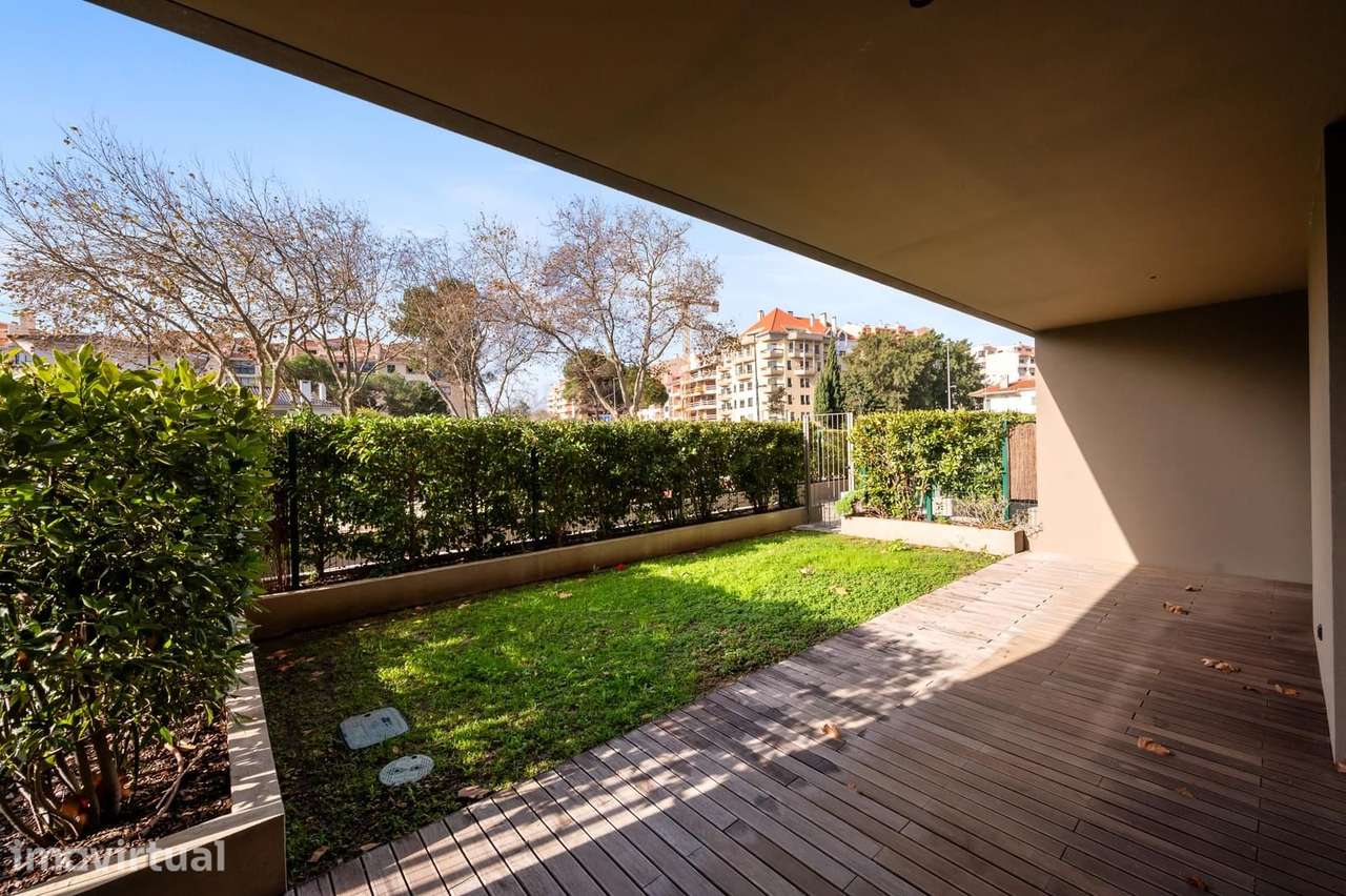 Apartamento T2 com jardim, Cascais - Grande imagem: 5/34