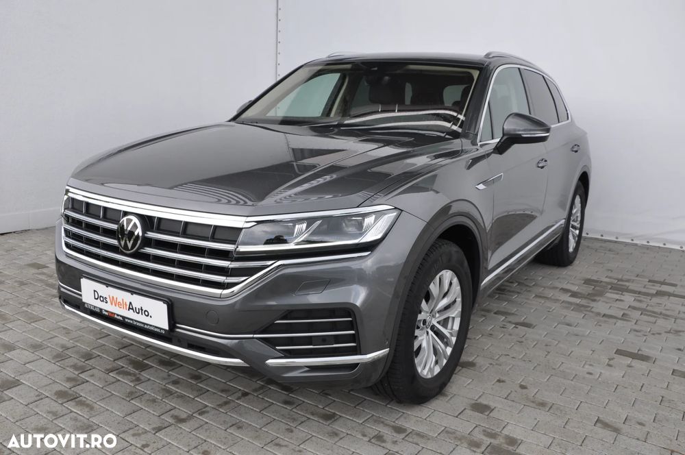 Volkswagen Touareg V6 TDI Atmosphere - 1