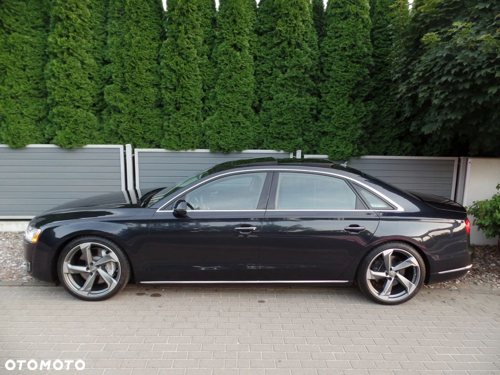 Audi A8 3.0 TFSI Quattro tiptronic Langversion - 2