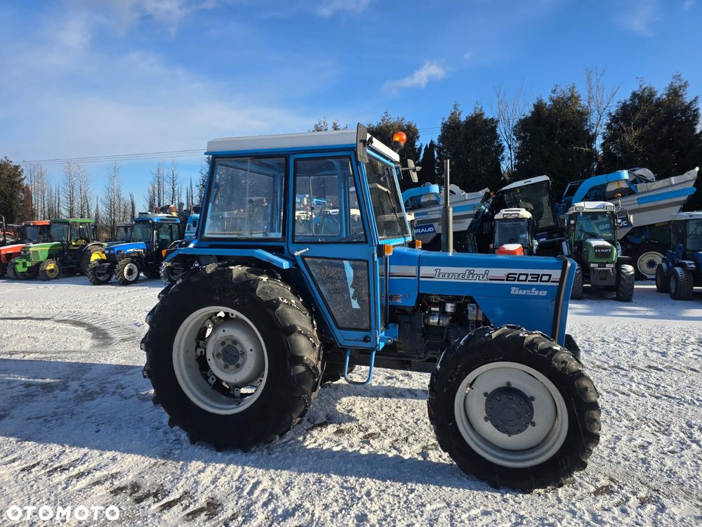 Landini 6030 Turbo - 5
