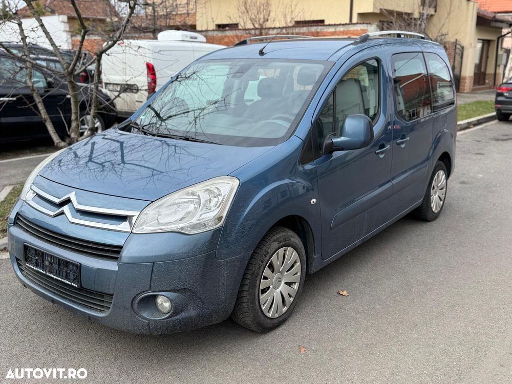 Citroën Berlingo 1.6 HDi 110 FAP Multispace Exclusive - 9